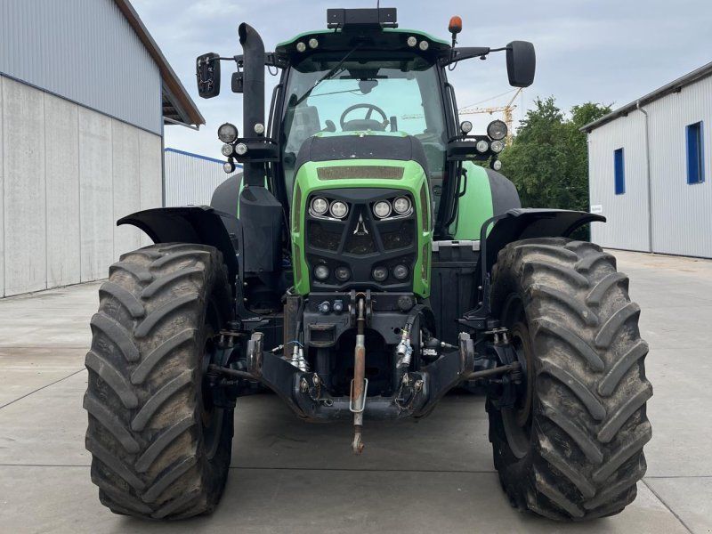 Deutz-Fahr 7250 Agrotron TTV