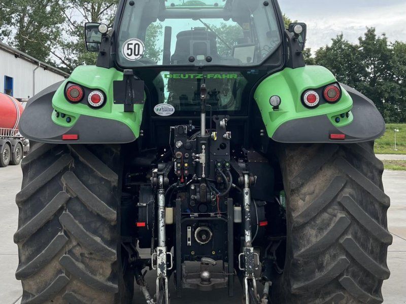 Deutz-Fahr 7250 Agrotron TTV