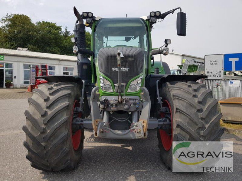 Fendt 720 VARIO S4