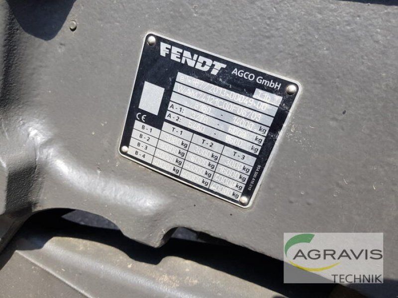Fendt 720 VARIO S4