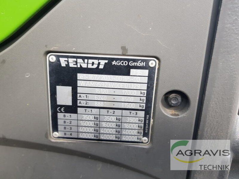 Fendt 936 VARIO GEN-6
