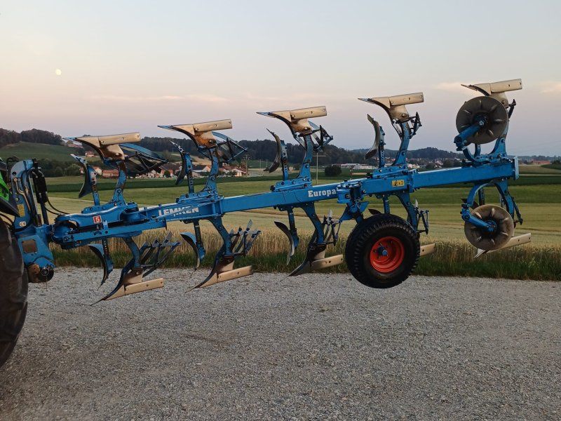 Lemken EurOpal 8