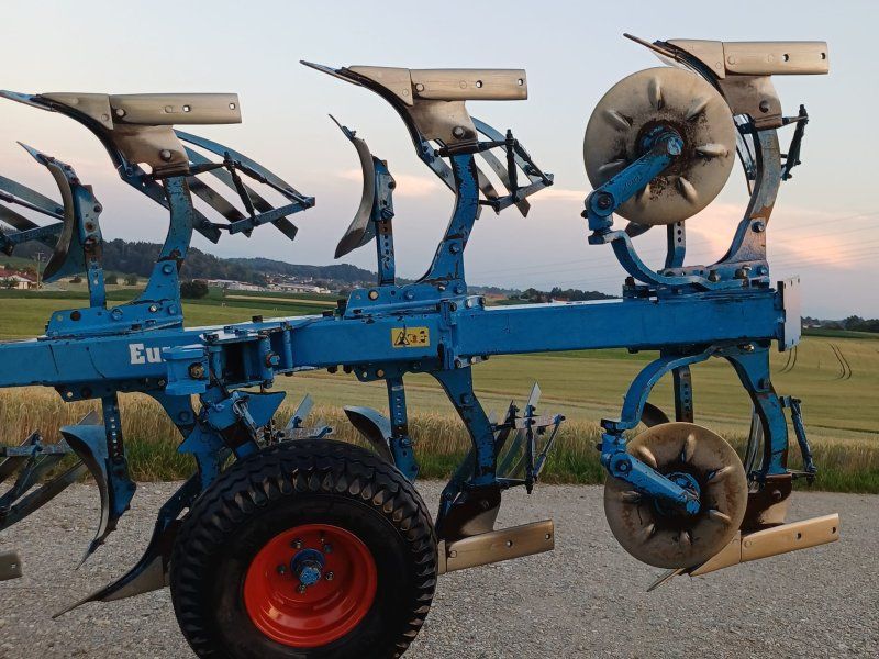 Lemken EurOpal 8