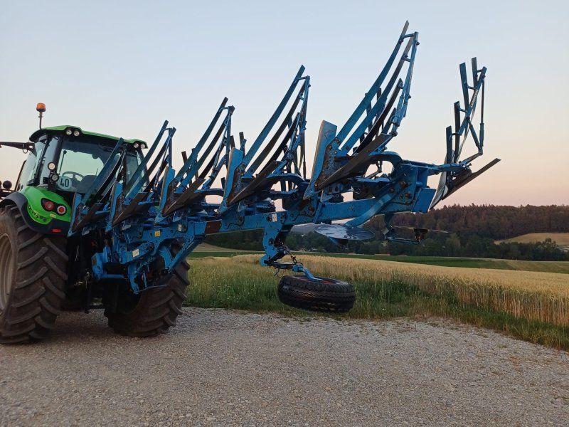 Lemken EurOpal 8