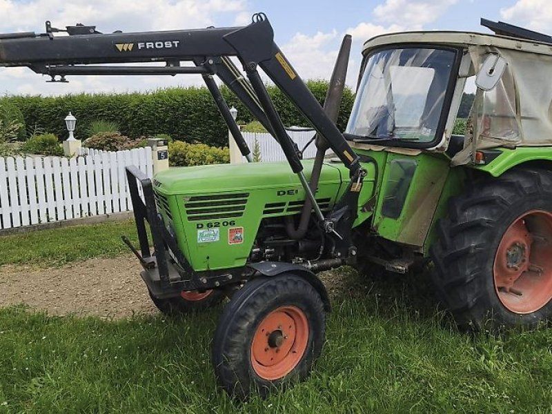 Deutz-Fahr D 6206