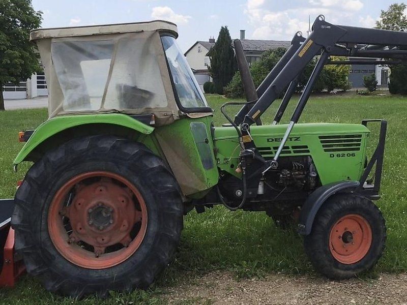 Deutz-Fahr D 6206