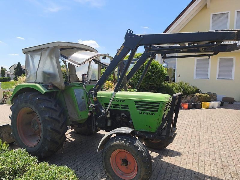 Deutz-Fahr D 6206