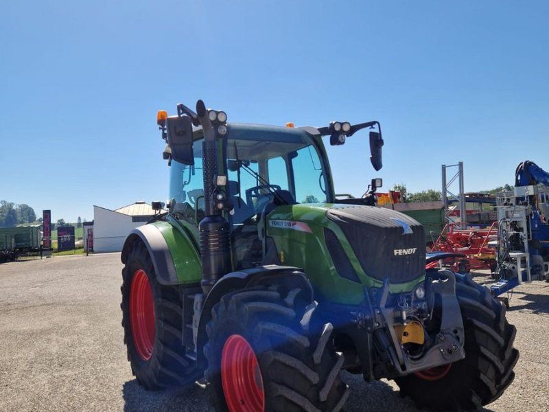 Fendt 310 Vario
