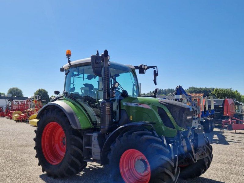 Fendt 310 Vario