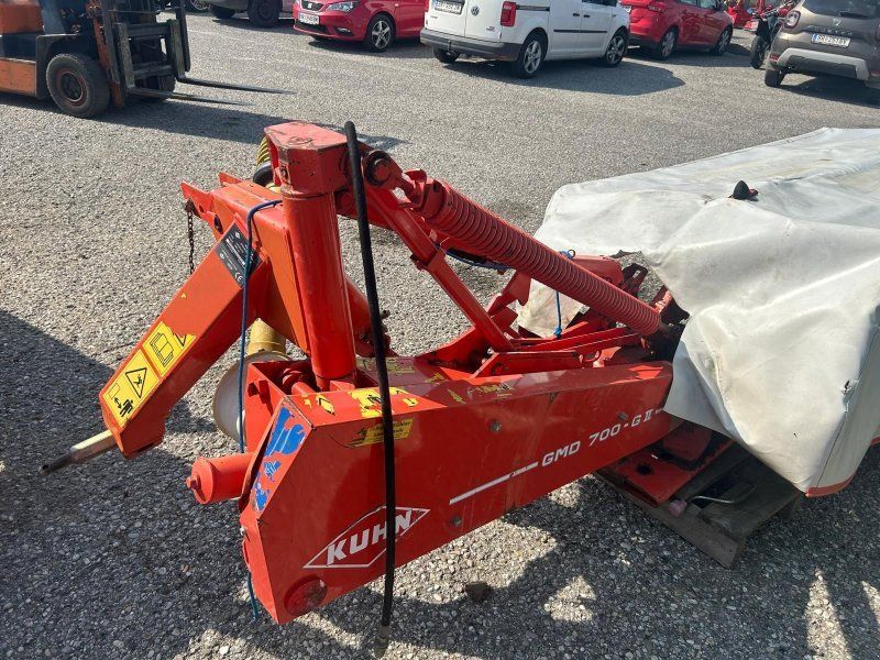 Kuhn GMD  700 G-II