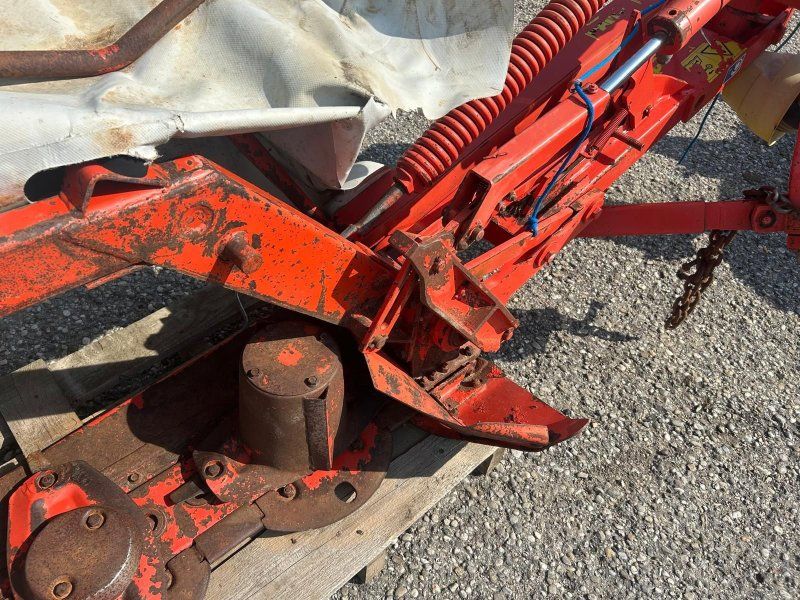 Kuhn GMD  700 G-II