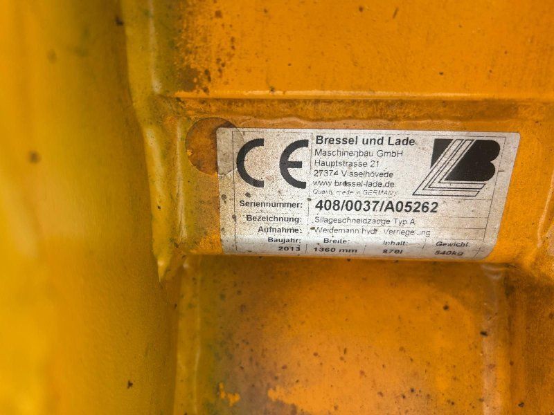 Bressel & Lade und