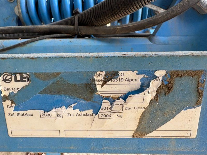 Lemken Karat 9/500 KUA