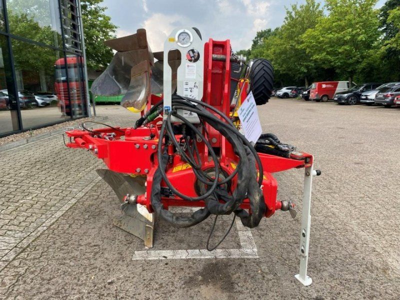Pöttinger SERVO 3000PN 5-SCHAR