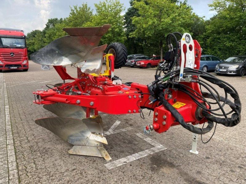 Pöttinger SERVO 3000PN 5-SCHAR