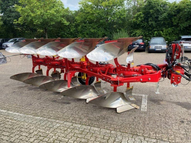 Pöttinger SERVO 3000PN 5-SCHAR
