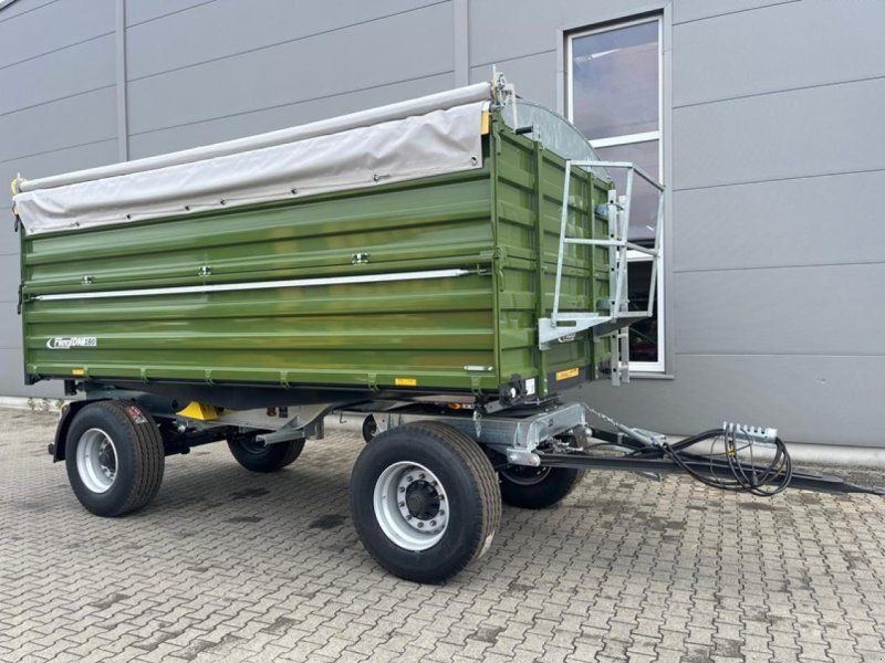 Fliegl DK 180 Fox