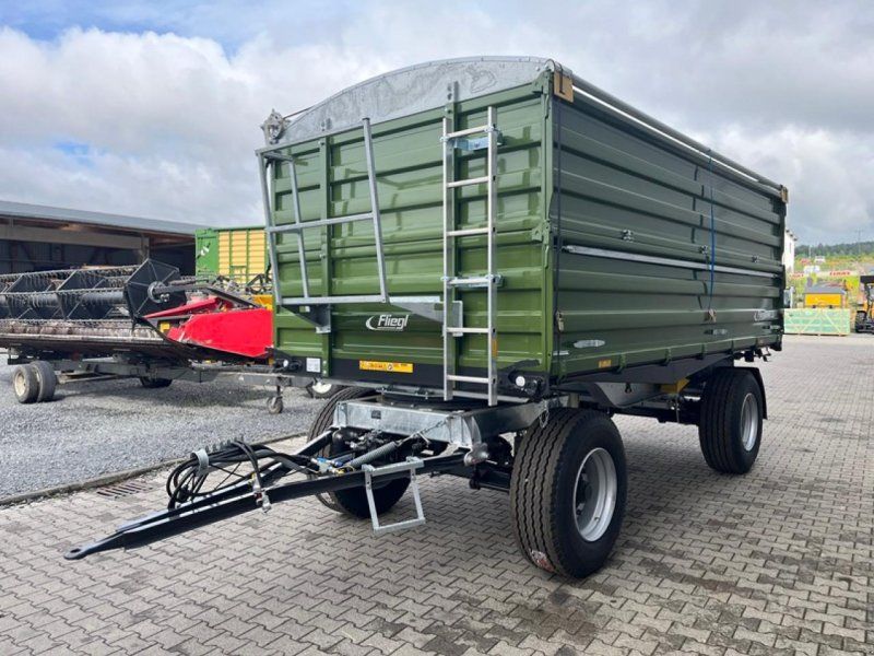 Fliegl DK 180 Fox