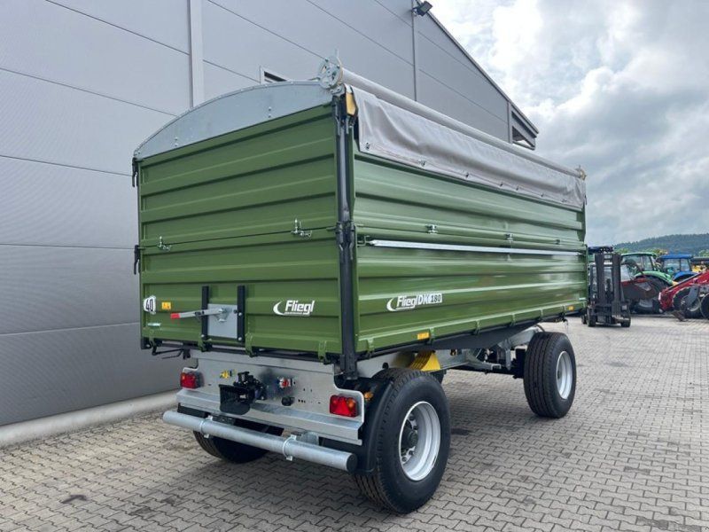 Fliegl DK 180 Fox