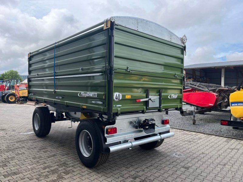 Fliegl DK 180 Fox