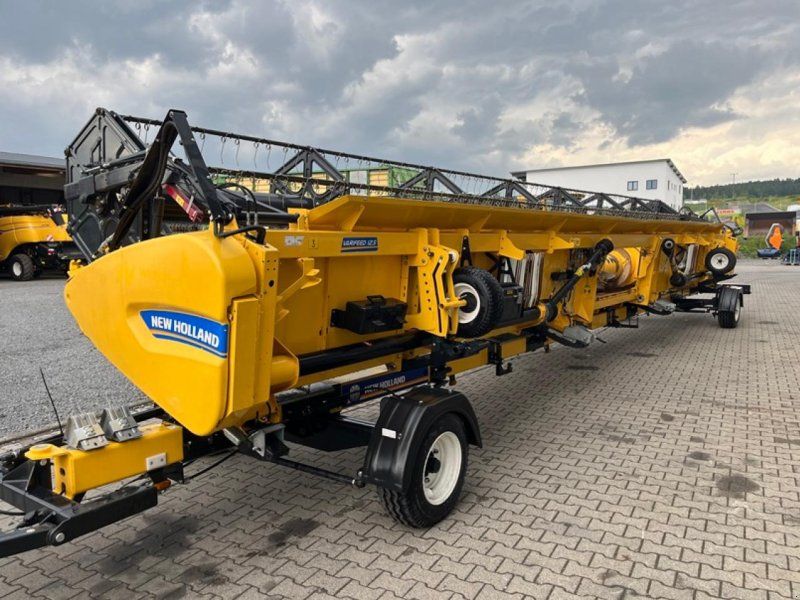 New Holland VariFeed 12,50 m HD 41 V