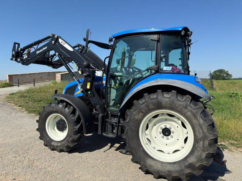 New Holland T4.75