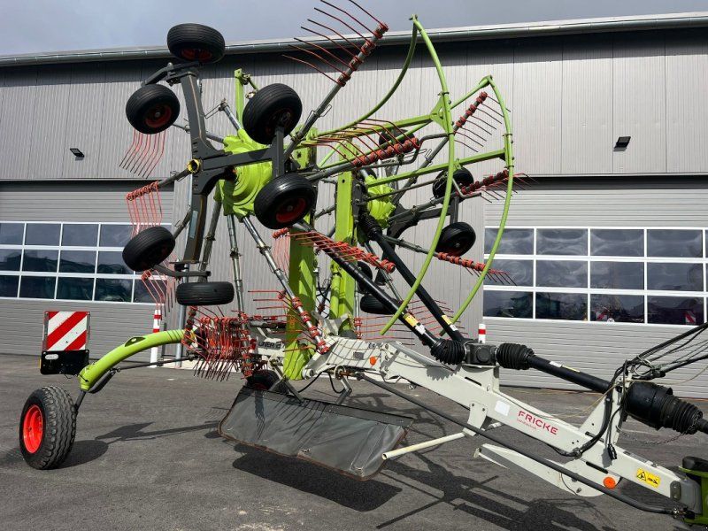 Claas Liner 2700
