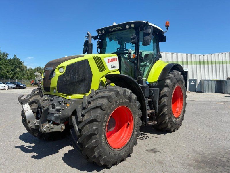 Claas 810 Cmatic CIS + GPS RTK
