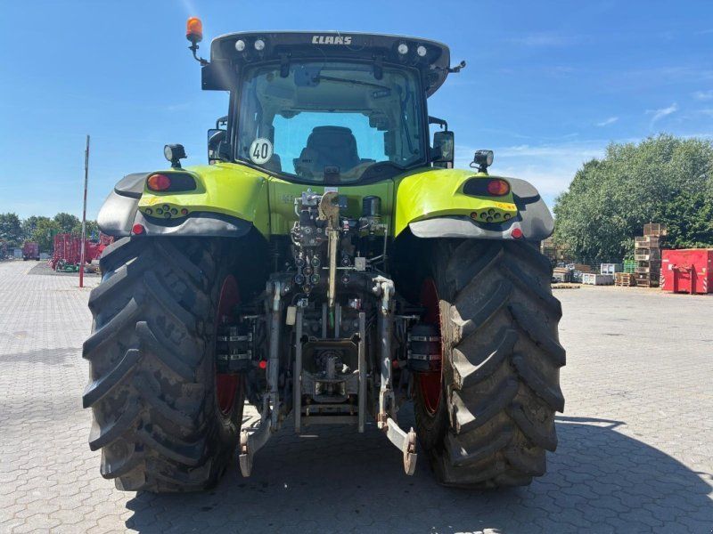 Claas 810 Cmatic CIS + GPS RTK