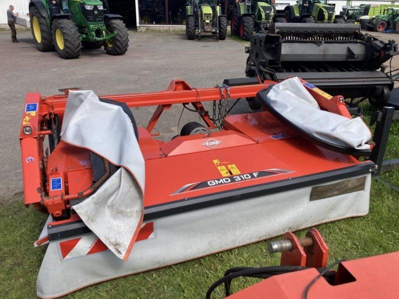 Kuhn GMD 310 F FF