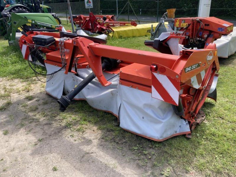 Kuhn GMD 310 F FF