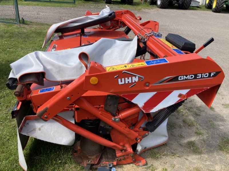 Kuhn GMD 310 F FF