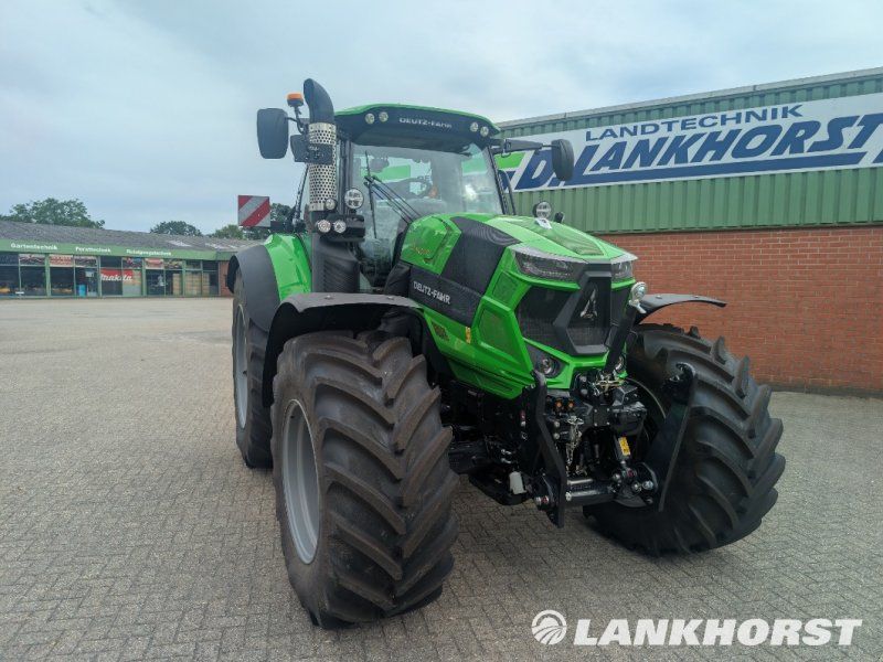 Deutz-Fahr 6185 TTV HD GREEN-WARRIOR