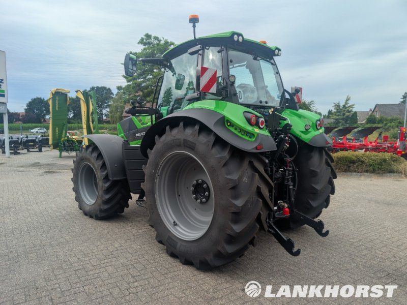 Deutz-Fahr 6185 TTV HD GREEN-WARRIOR