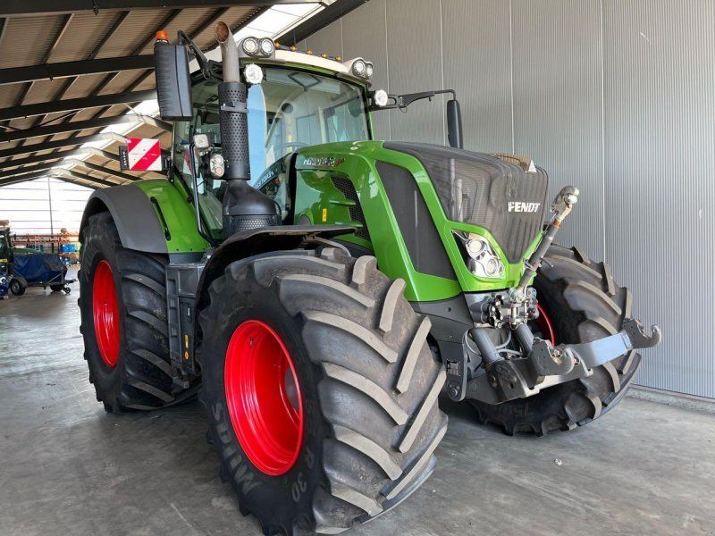 Fendt 826 Profi Plus S4