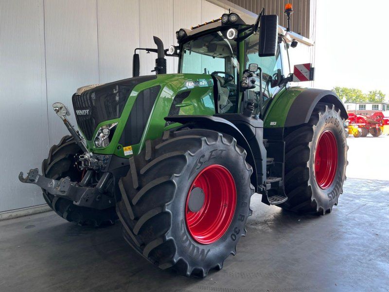 Fendt 826 Profi Plus S4