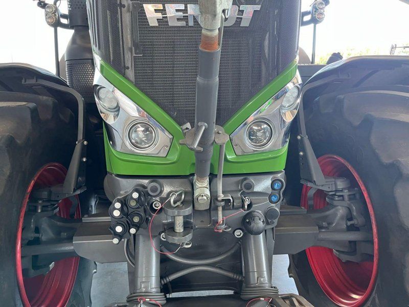 Fendt 826 Profi Plus S4