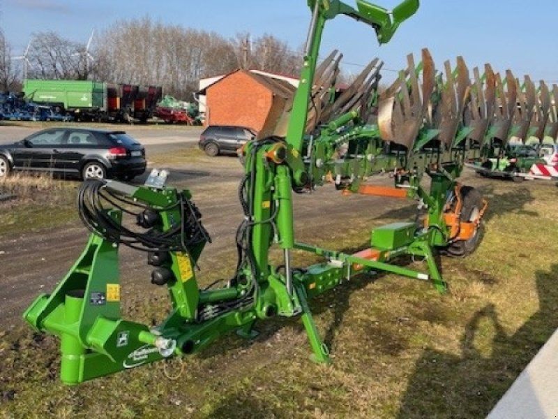 Amazone Tyrok 400 V 6+0 100