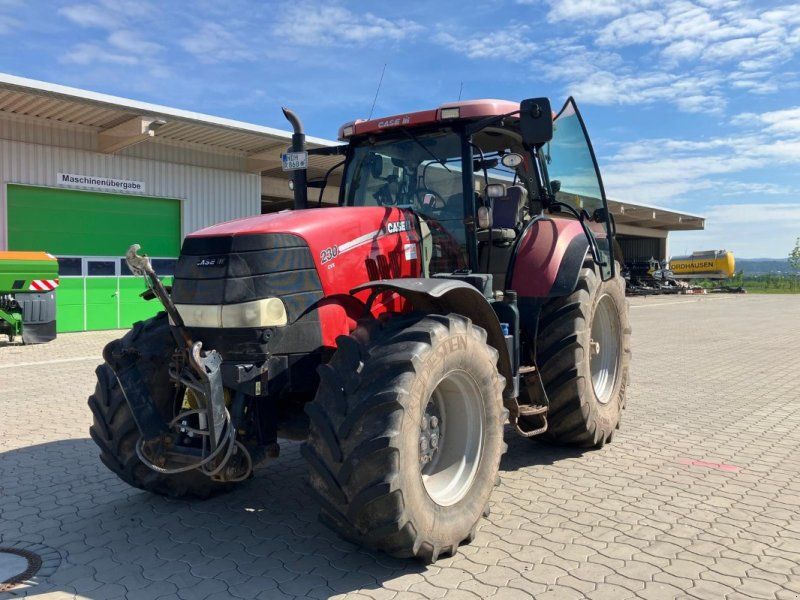 Case IH Puma 230 CVX