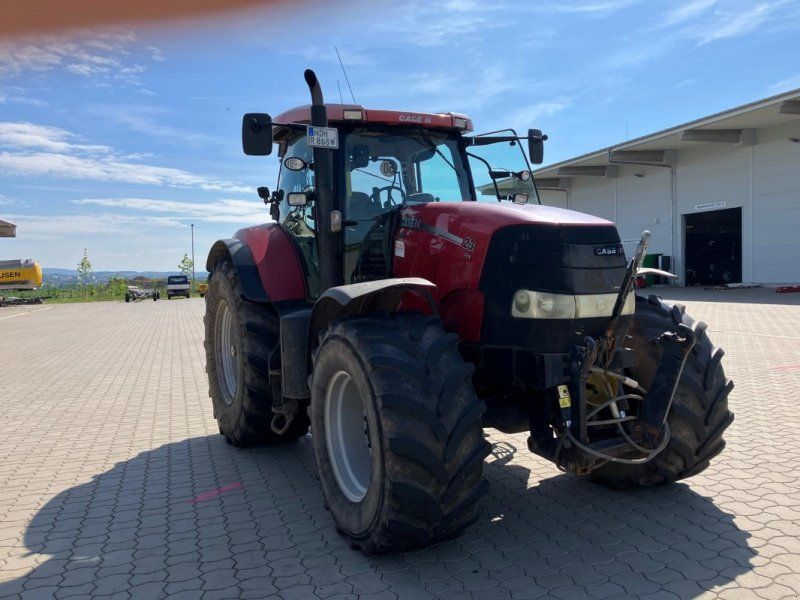 Case IH Puma 230 CVX