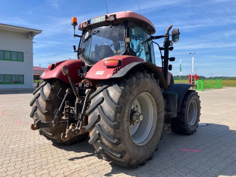 Case IH Puma 230 CVX