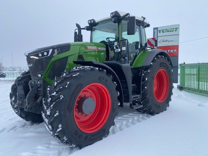 Fendt 942 Vario Gen7 Profi+ Setting2