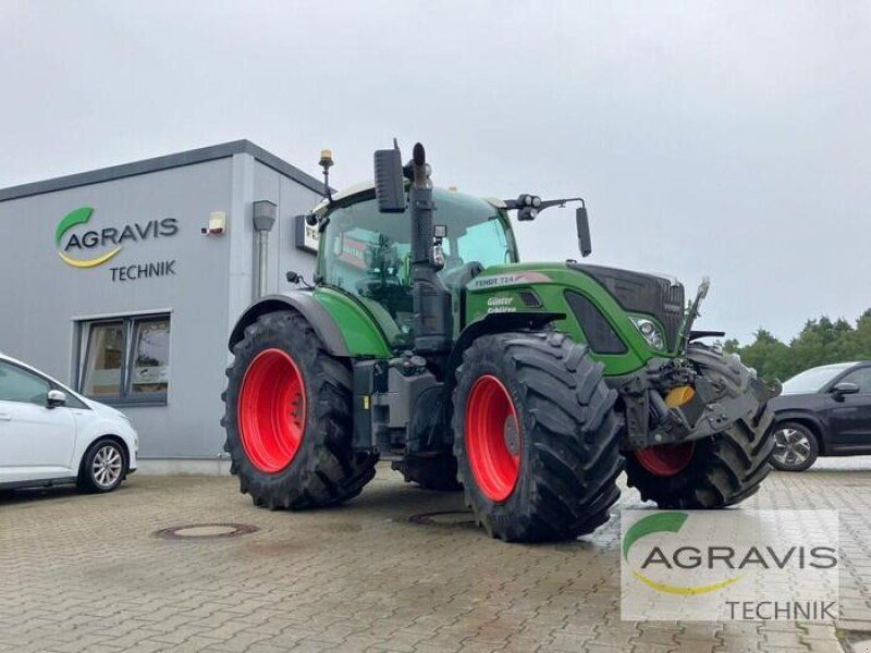 Fendt 724 VARIO S4