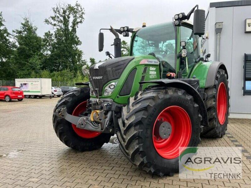 Fendt 724 VARIO S4