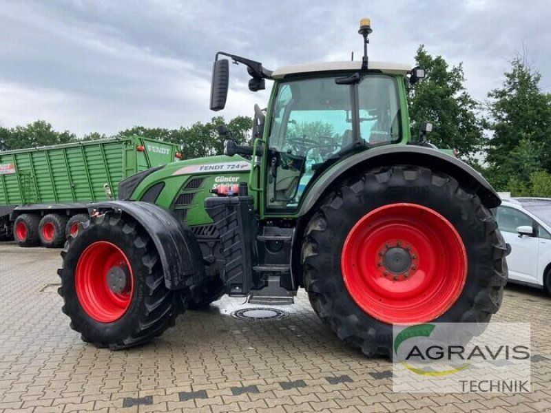 Fendt 724 VARIO S4