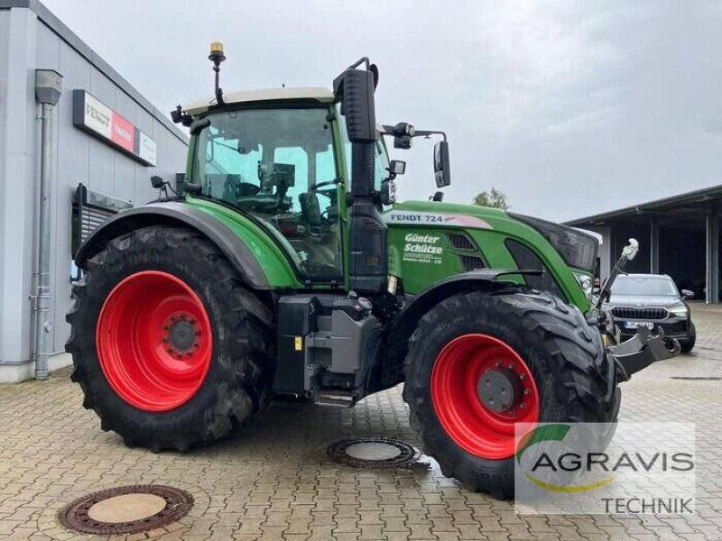 Fendt 724 VARIO S4