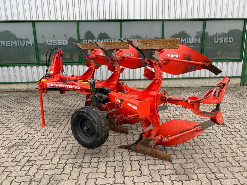 Kuhn Multi Master 112
