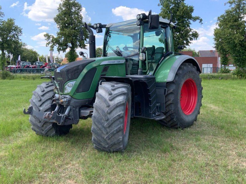 Fendt 724 Vario ProfiPlus