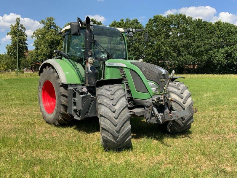 Fendt 724 Vario ProfiPlus