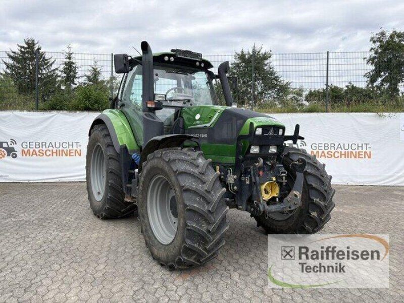 Deutz-Fahr 6190 P